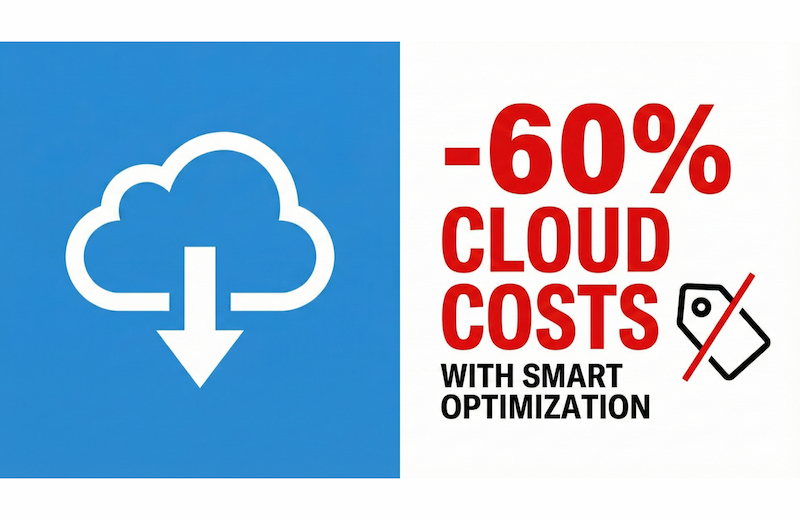 Cost Savings Graph